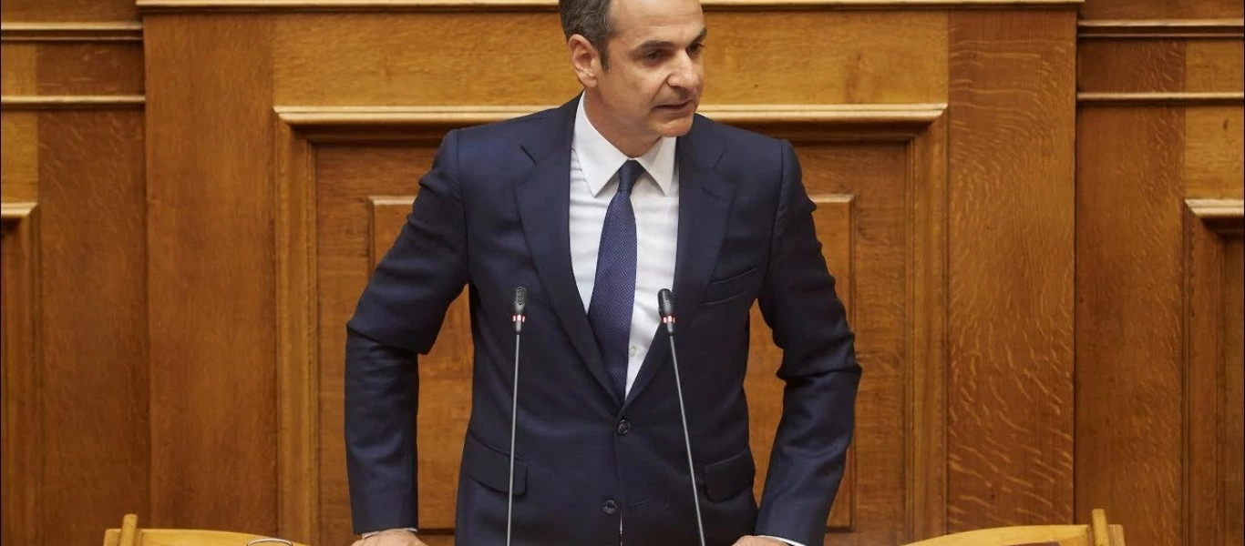 Κ.Μητσοτάκης: «Η Τουρκία να εγκαταλείψει την ρητορική των προκλήσεων» (βίντεο)